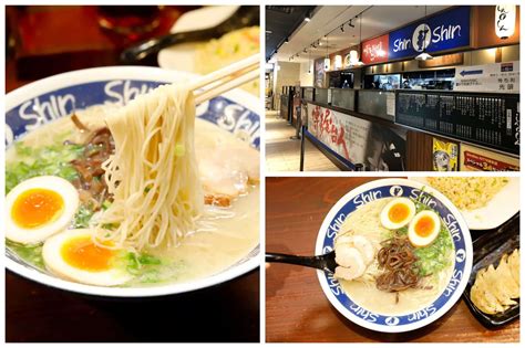 Hakata Ramen: Slurp Up a Rich and Flavorful Bowl of Japanese Culinary Tradition