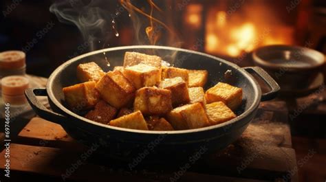  Stinky Tofu: A Symphony of Savory Aromas and Unexpectedly Delightful Textures!