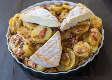 Tartiflette: Indulge Your Senses with This Creamy, Savory Mountain Dish From the Heart of the French Alps!