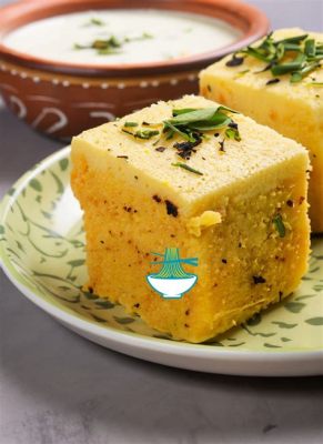  Khaman Dhokla: A Spiced Steamed Delight That Will Melt In Your Mouth Like Creamy Clouds!