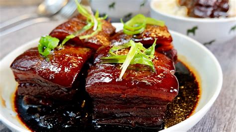  Meishan Dongpo Pork: Will This Slow-Braised Feast Conquer Your Palate and Leave You Craving More?