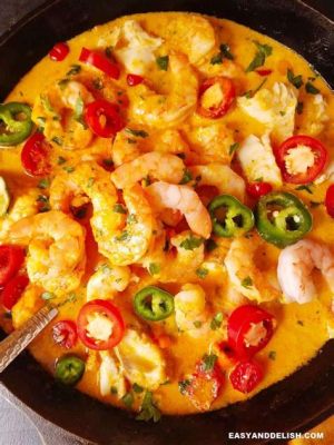  Moqueca! A Celebration of Creamy Coconut Milk and Fresh Seafood Flavors