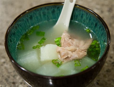  Mudanjiang Pork Bone Soup With Pickles: Can You Handle the Umami Bomb and Tangy Twist?