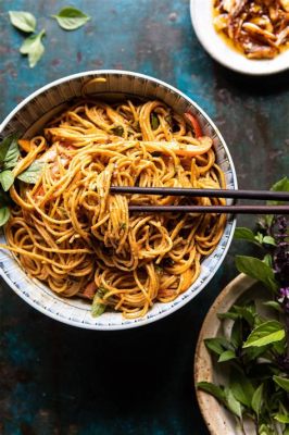  Peanut Oil Noodles, Are They the Tangy and Spicy Answer to Your Noodle Cravings?