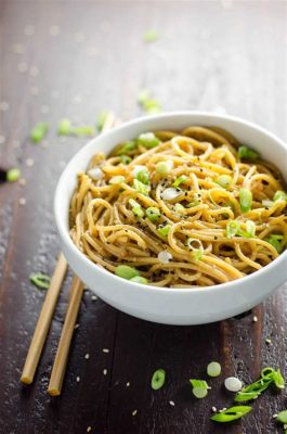 Putian Sesame Oil Noodles: Can This Umami-Packed Dish Become Your New Comfort Food Favorite?